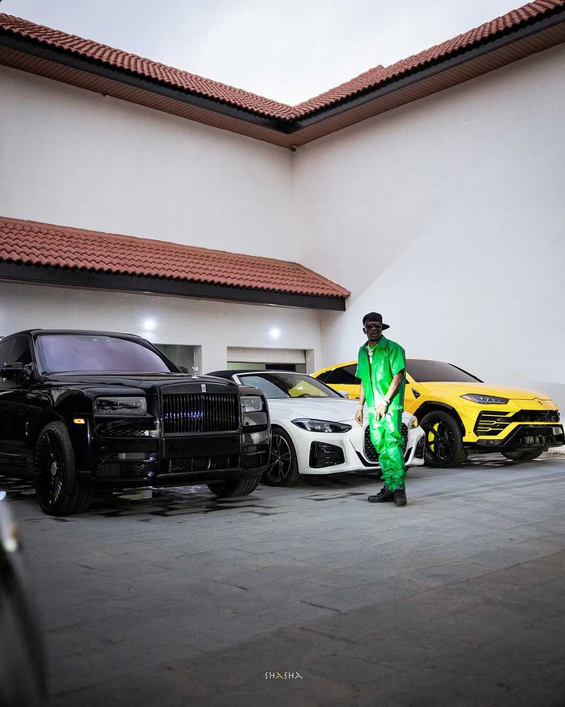 Ghana, Shatta Wale, Lamborghini, Twum Barimah, Kumasi, Vybz Kartel Ghana, Shatta Wale, Lamborghini, Twum Barimah, Kumasi, Vybz Kartel