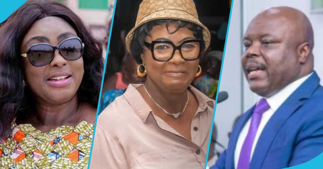 Akufo-Addo ministers lose primaries Akufo-Addo ministers lose primaries