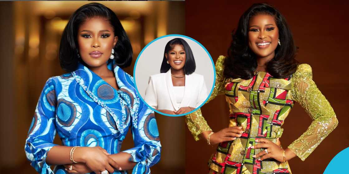 Berla Mundi rocks a stylish white suit while flaunting her pricey wedding ring Berla Mundi rocks a stylish white suit while flaunting her pricey wedding ring