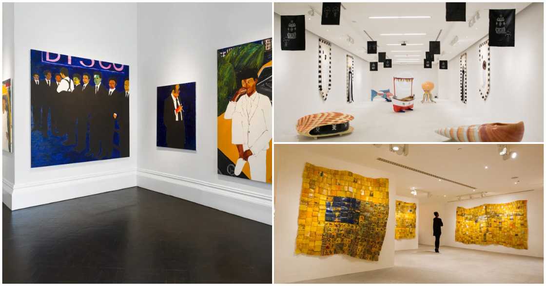 Art exhibitions at Gallery 1957 Art exhibitions at Gallery 1957