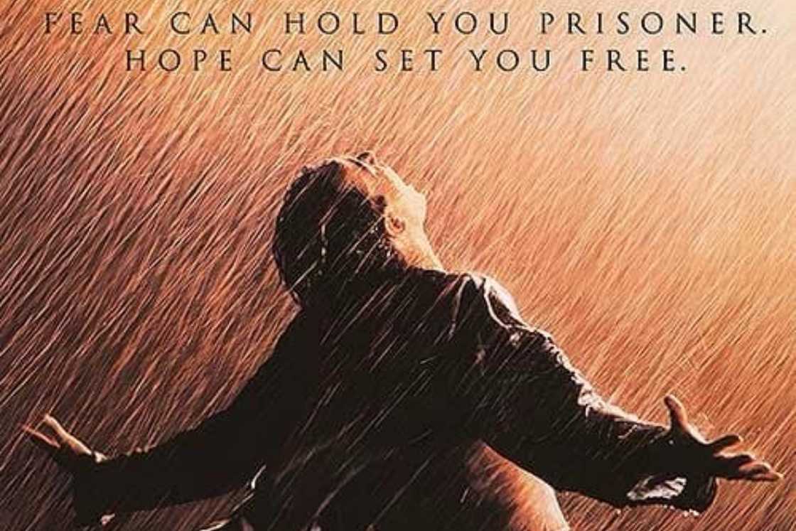 The Shawshank Redemption (1994) poster The Shawshank Redemption (1994) poster