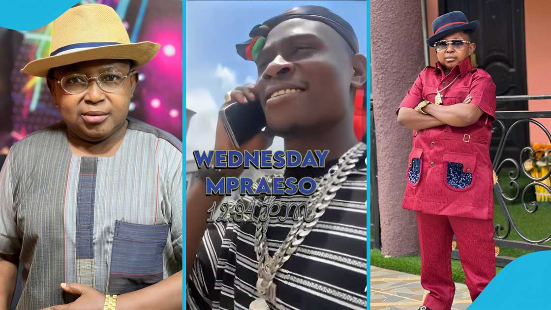 Wayoosi, Rock City hotel, NDC scarf, NDC, John Mahama, Ghana Wayoosi, Rock City hotel, NDC scarf, NDC, John Mahama, Ghana