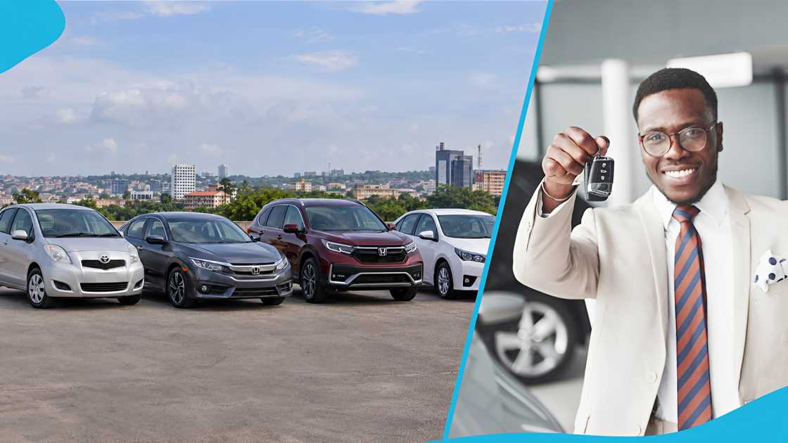 Ghana, Cars, Banks, Car loans, Fidelity, Income Ghana, Cars, Banks, Car loans, Fidelity, Income