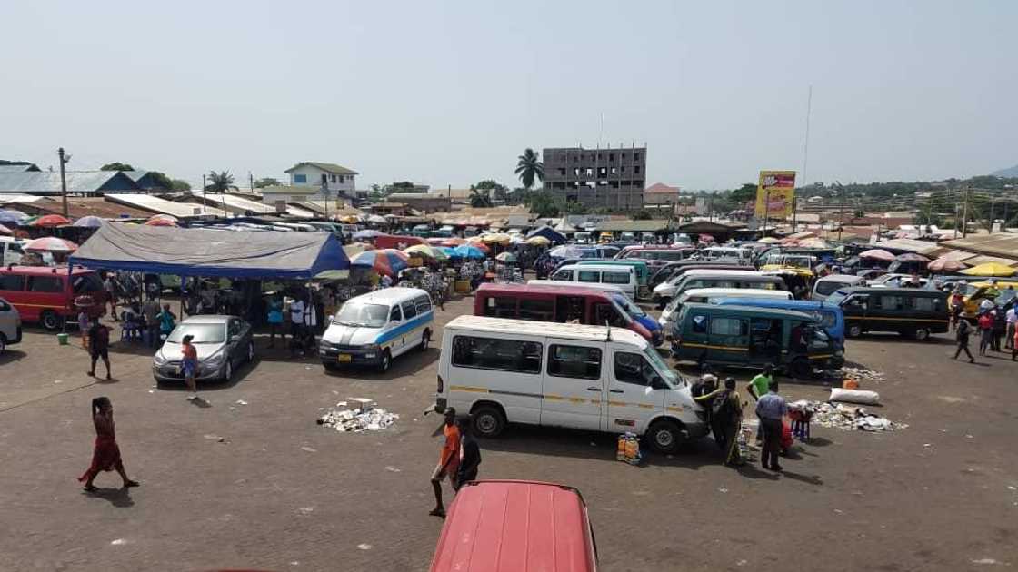 Western North Region districts Western North Region districts