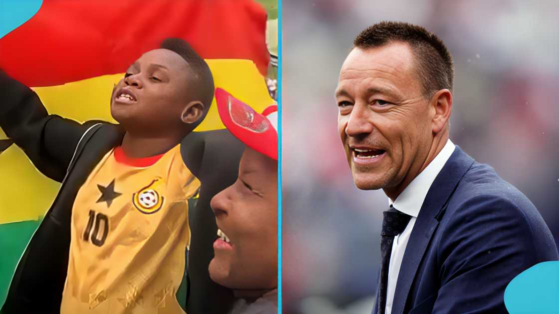 Yaw Dabo, Ghana World Cup, FIFA World Cup 2026, Black Stars, Ghana vs England, John Terry, Jude Bellingham, Kumawood actor, Ghana football