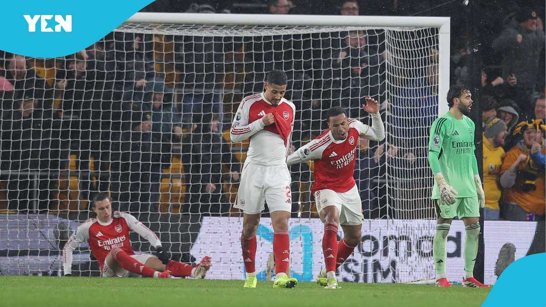 Arsenal vs Wolves, Arsenal fans furious, Arsenal Premier League, 2025/26 EPL