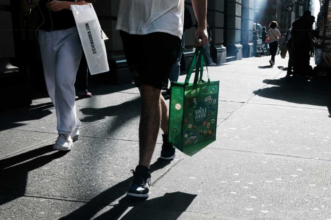 Data showing inflation is coming down has fanned hopes that central banks will be able to bring an end to their interest rate hiking campaign soon Data showing inflation is coming down has fanned hopes that central banks will be able to bring an end to their interest rate hiking campaign soon