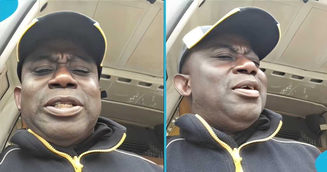 Ghanaian man, life in Germany, greener pastures, relocates abroad, return home, social media. Ghanaian man, life in Germany, greener pastures, relocates abroad, return home, social media.
