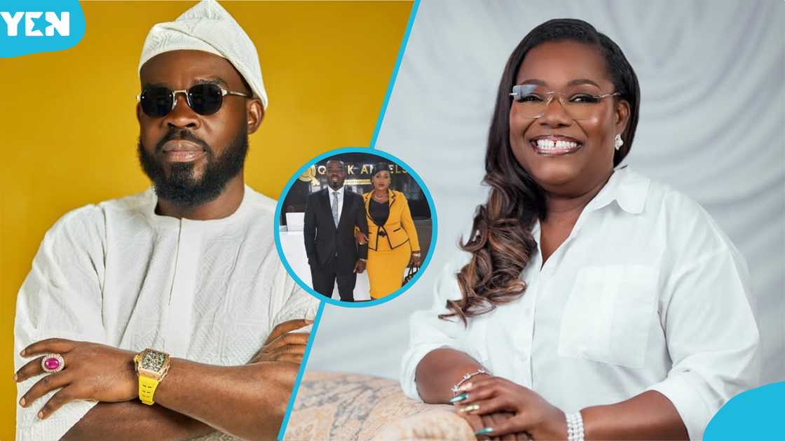 Nana Oye Bampoe Addo, Richard Nii Armah Quaye, Joana Quaye, RNAQ Divorce, Celebrity Divorce, Bills Microcredit Founder, RNAQ's Ex-Wife Nana Oye Bampoe Addo, Richard Nii Armah Quaye, Joana Quaye, RNAQ Divorce, Celebrity Divorce, Bills Microcredit Founder, RNAQ's Ex-Wife