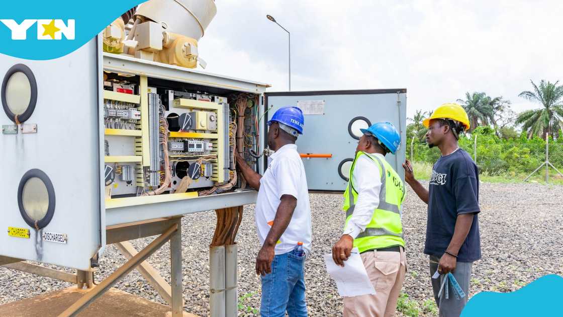 The Electricity Company of Ghana, ECG, maintenance works, power interruptions on August 6, Dumsor The Electricity Company of Ghana, ECG, maintenance works, power interruptions on August 6, Dumsor