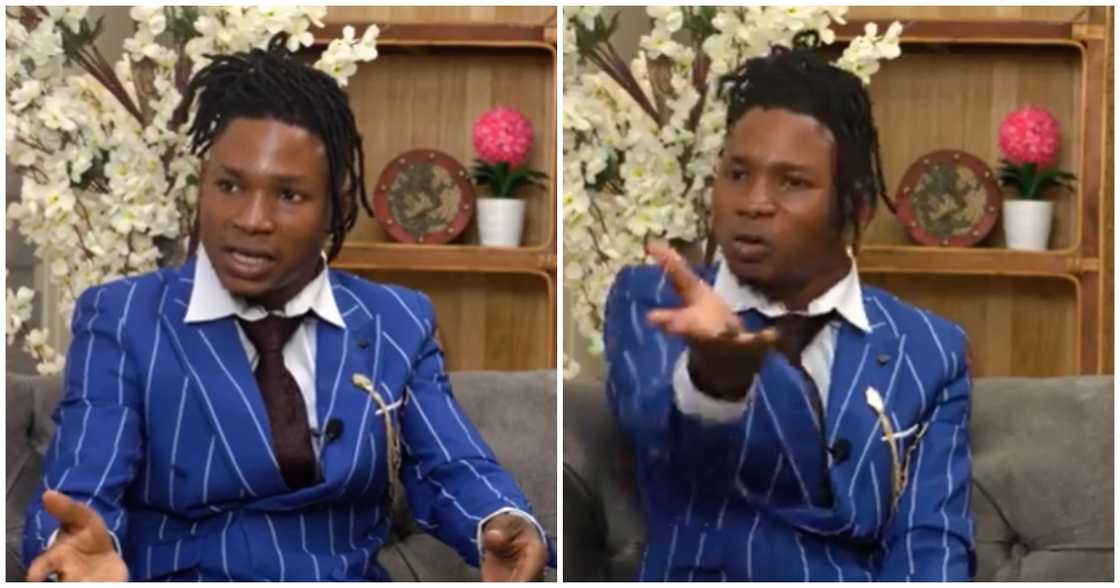 Photo of Evangelist Suro Nymame Photo of Evangelist Suro Nymame