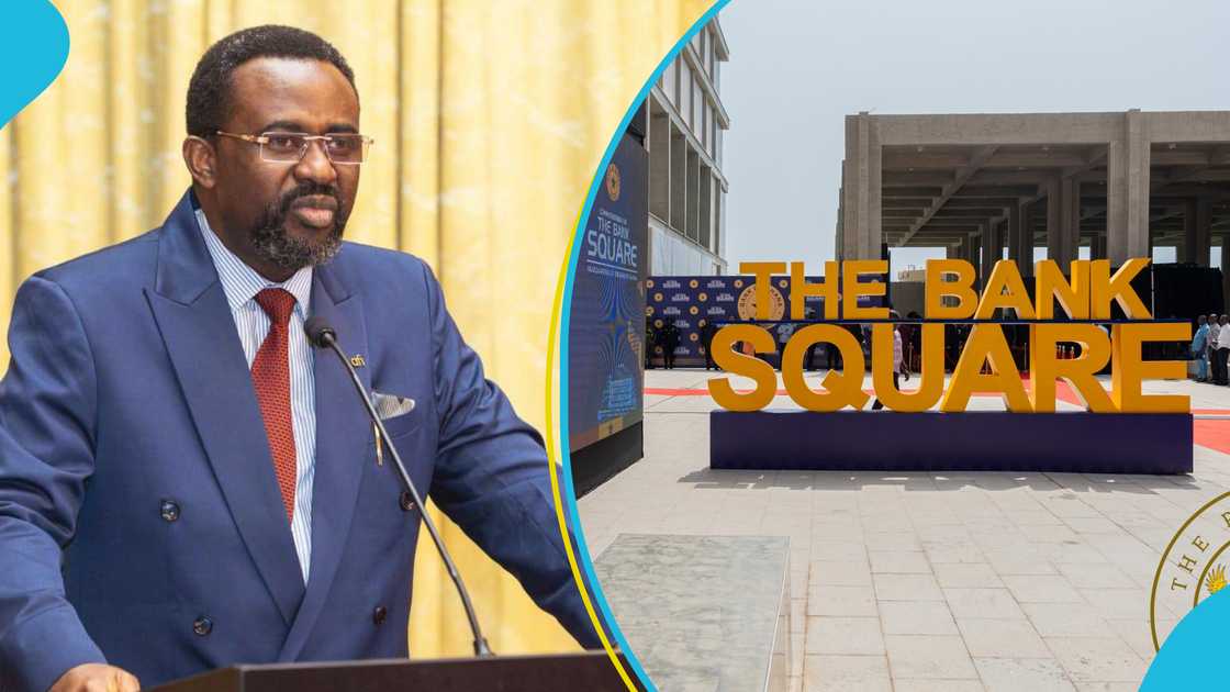 Akufo-Addo, Bank of Ghana, Johnson Asiama, John Mahama, Central Bank Akufo-Addo, Bank of Ghana, Johnson Asiama, John Mahama, Central Bank