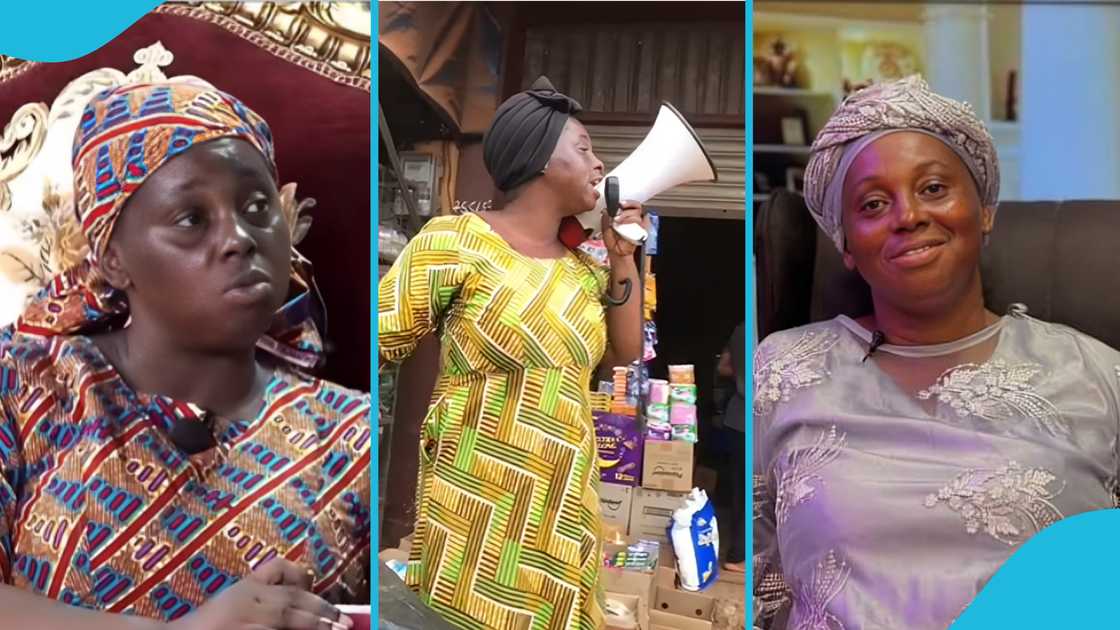 Margaret Mensah, Gospel singer, Street evangelism, Viral video, Poverty accusations, Ghanaian music industry, Business owner, Social media reactions Margaret Mensah, Gospel singer, Street evangelism, Viral video, Poverty accusations, Ghanaian music industry, Business owner, Social media reactions