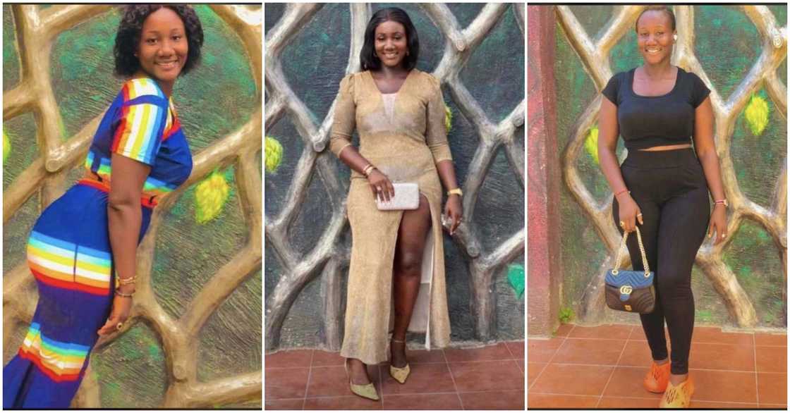 Photos of the late Madwoa Photos of the late Madwoa