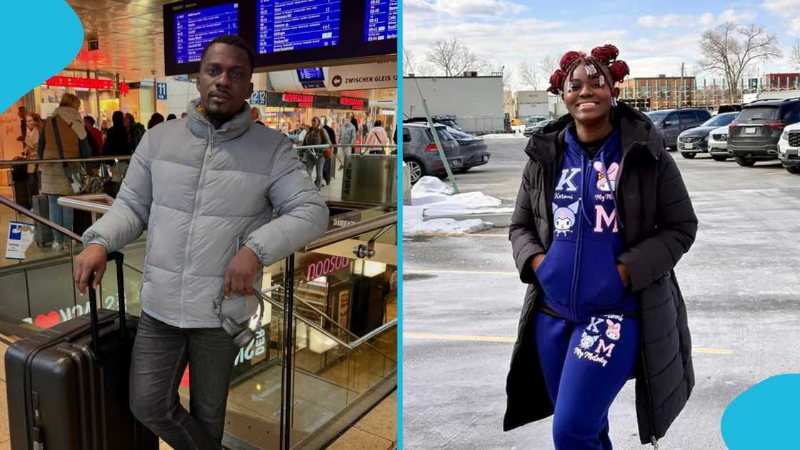 Zionfelix, Afua Asantewaa Aduonum, Kofi Aduonum, Marital issues, Singathon, Canada relocation