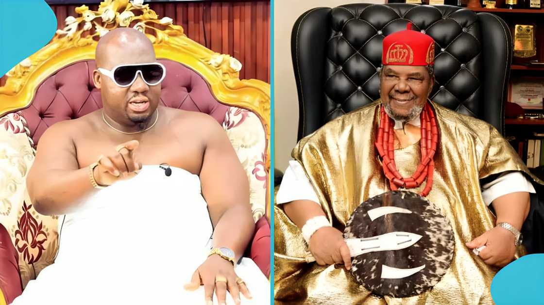 Karma President prophecy, Pete Edochie news, Nollywood actor updates, Ghanaian seer predictions, celebrity death prophecy, spiritual realm revelations, Alexx Ekubo death news Karma President prophecy, Pete Edochie news, Nollywood actor updates, Ghanaian seer predictions, celebrity death prophecy, spiritual realm revelations, Alexx Ekubo death news