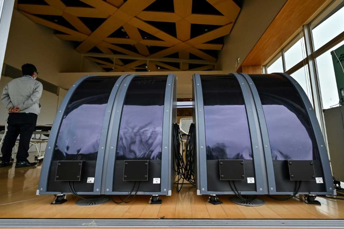 By 2040, Japan wants to install enough perovskite panels to generate 20 gigawatts of electricity, equivalent to adding about 20 nuclear reactors By 2040, Japan wants to install enough perovskite panels to generate 20 gigawatts of electricity, equivalent to adding about 20 nuclear reactors