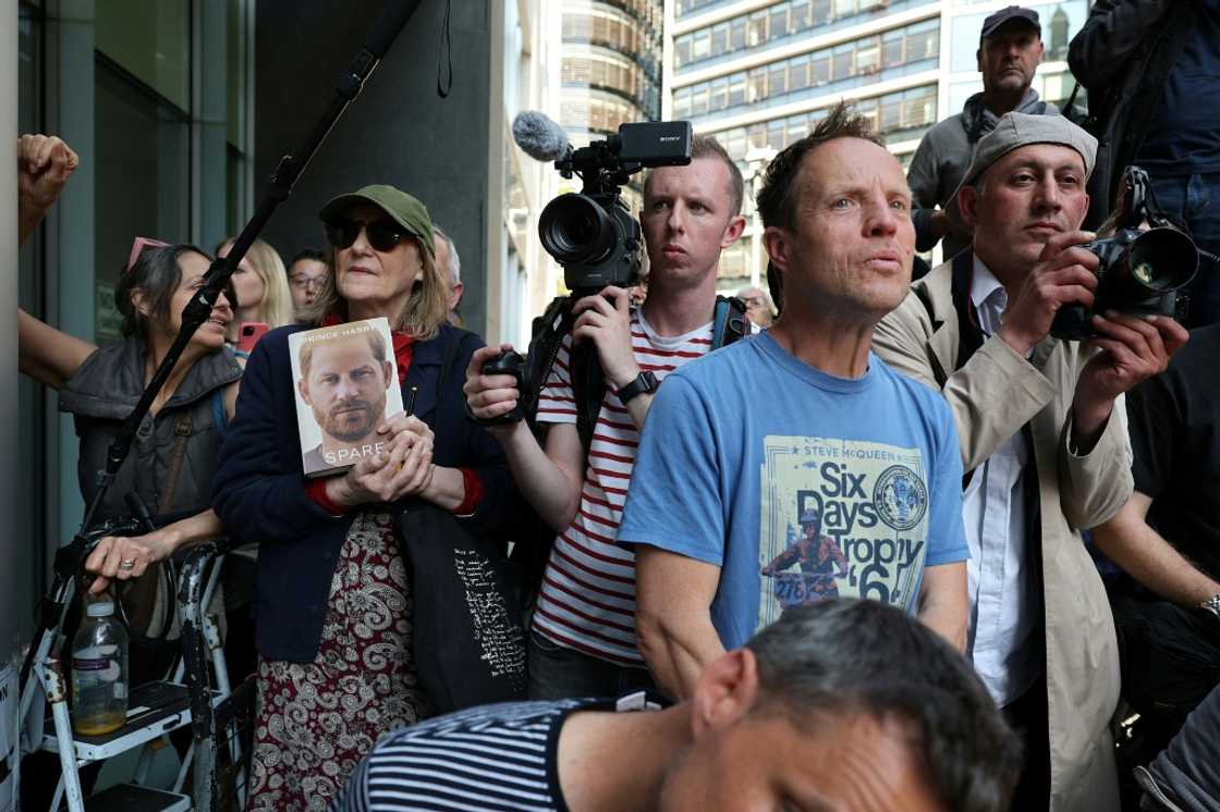 Prince Harry became the first royal in more than 100 years to give evidence in court Prince Harry became the first royal in more than 100 years to give evidence in court