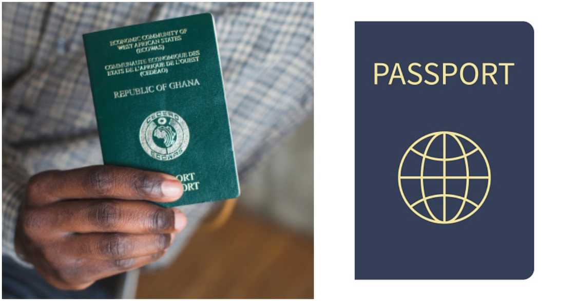 Ghana plans to roll out e-passports before the end of 2023.