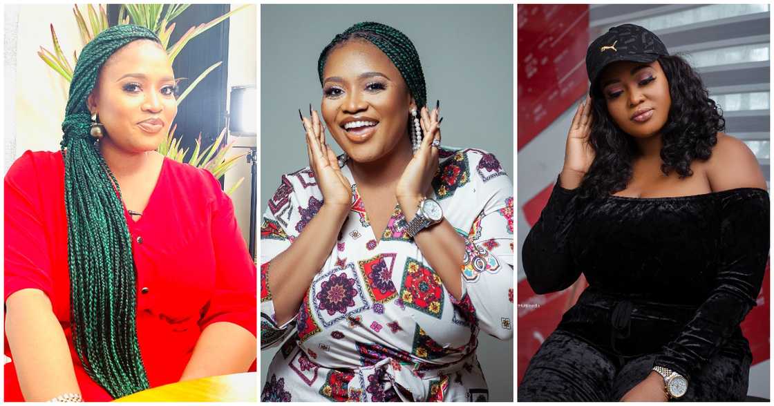 TV Host Mzgee, UTV Presenters, Celebrity Hairstyles, Celebrity Makeup, TV3 Presenters, Ghanaian Media personality, TV Host Mzgee's new show TV Host Mzgee, UTV Presenters, Celebrity Hairstyles, Celebrity Makeup, TV3 Presenters, Ghanaian Media personality, TV Host Mzgee's new show