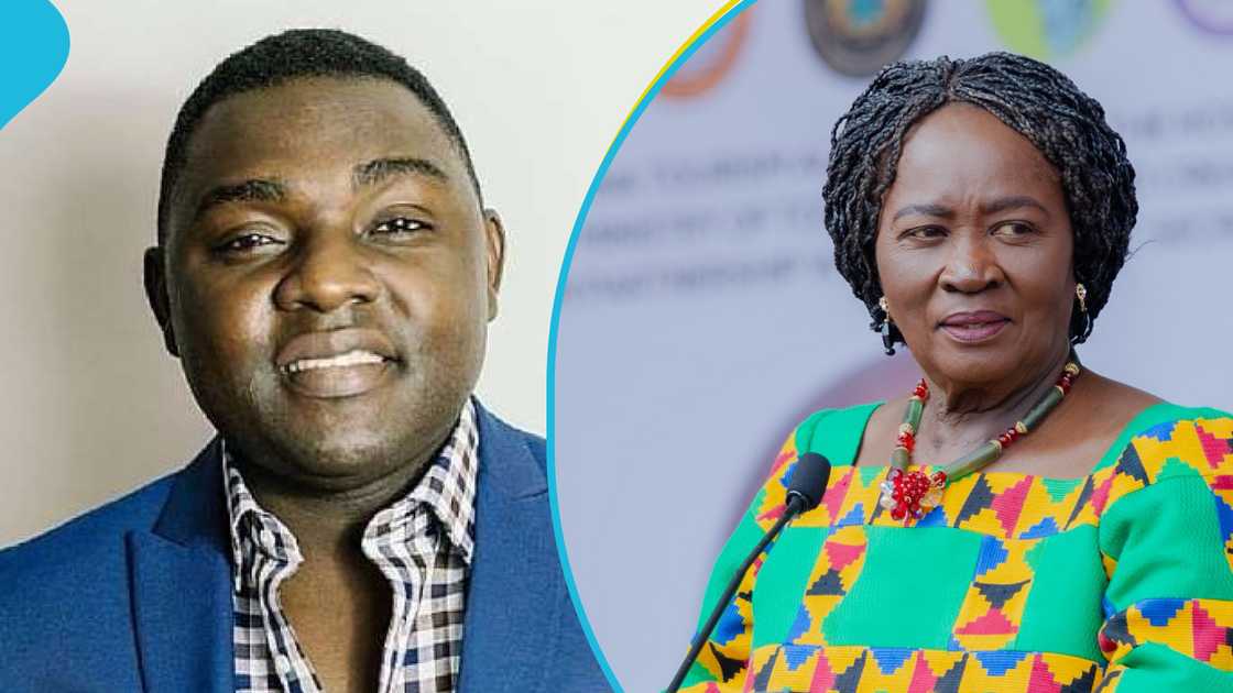 The Office of the Vice President, Kevin Taylor, Professor Naana Jane Opoku-Agyemang, Ama Pratt