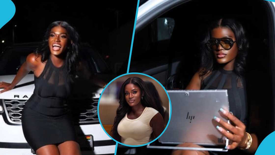 Ama Endorsed, Female carpenter, Ghanaian female carpenter, Ama Endorsed businesses, What happened to Ama Endorsed Ama Endorsed, Female carpenter, Ghanaian female carpenter, Ama Endorsed businesses, What happened to Ama Endorsed