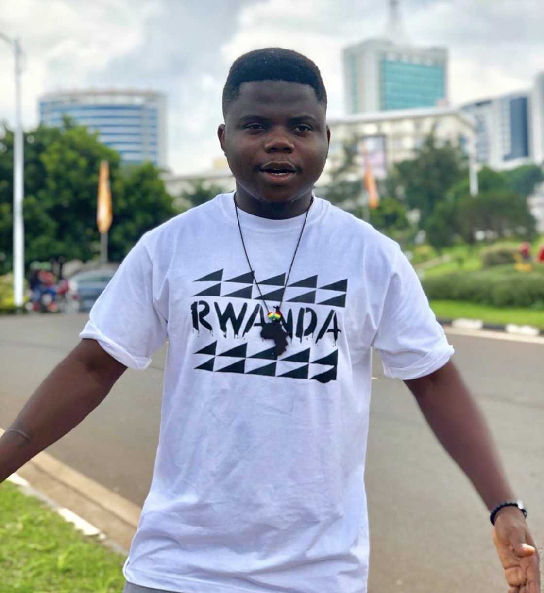 Wode Maya, social media, Ghanaians, reactions, Volta Region, X, Instagram, tourism