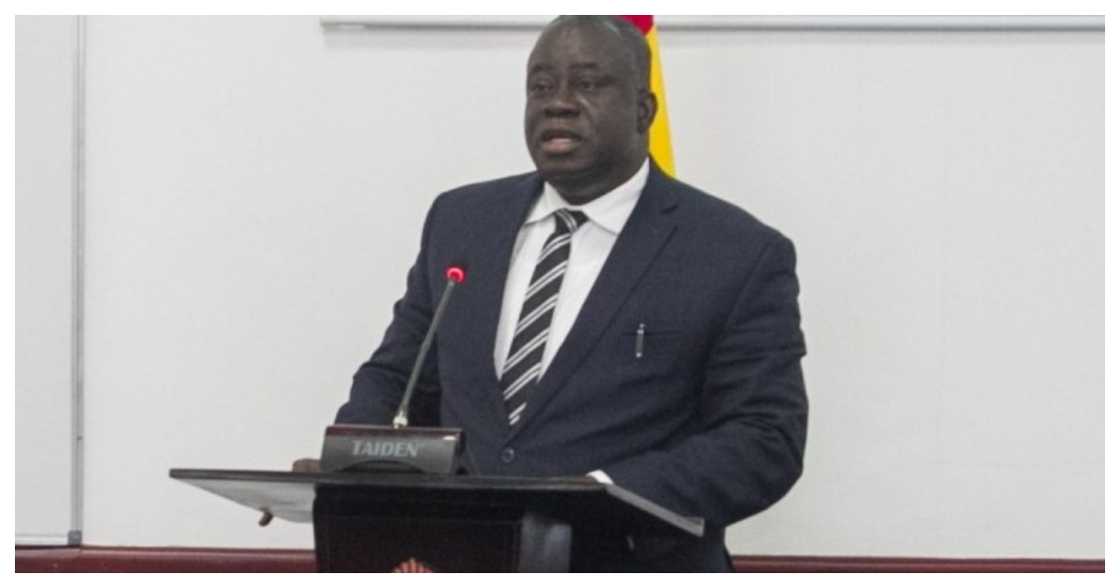 National Security Coordinator Joshua Kyeremeh dies from COVID-19 National Security Coordinator Joshua Kyeremeh dies from COVID-19