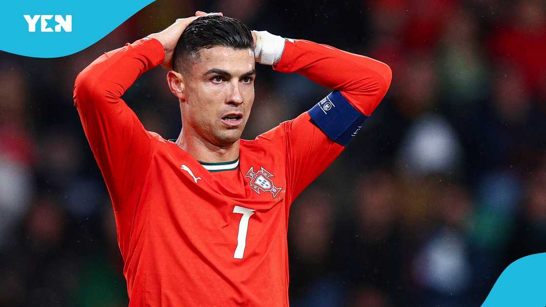 Cristiano Ronaldo’s luxury hotel in Marrakech suffered a fire outbreak on April 5, 2025. Cristiano Ronaldo’s luxury hotel in Marrakech suffered a fire outbreak on April 5, 2025.