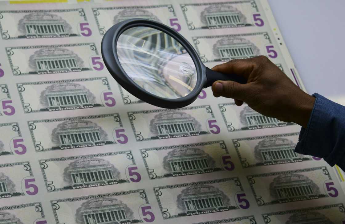 The dollar weakened against its peers after Donald Trump said he already had a handful of people in mind to replace the head of the Federal Reserve The dollar weakened against its peers after Donald Trump said he already had a handful of people in mind to replace the head of the Federal Reserve