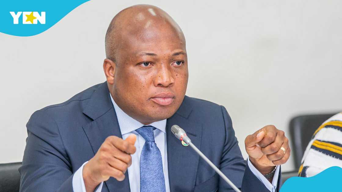 Mahama’s ORAL Won’t Duplicate Efforts Of State Institutions, Ablakwa Says Members Working For Free