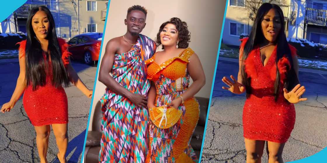 Lil Win's wife of course Lil Win's wife of course