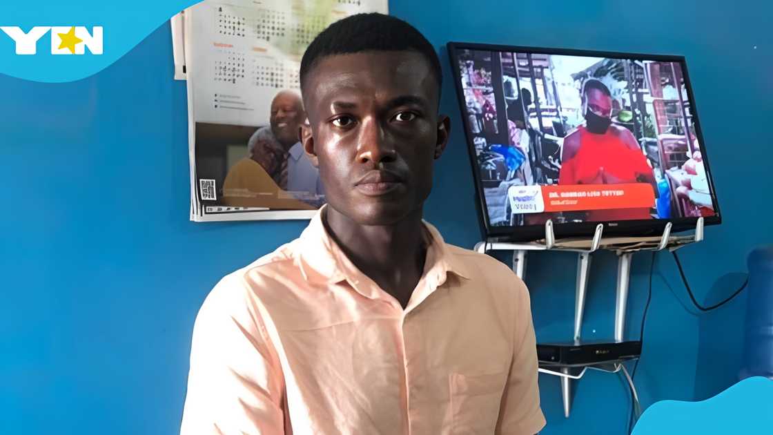 High Court, Richard Appiah, Bono Region, Abesim, Insanity