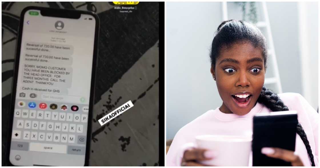 Young man schools 'momo' scammer on how best to do her job Young man schools 'momo' scammer on how best to do her job