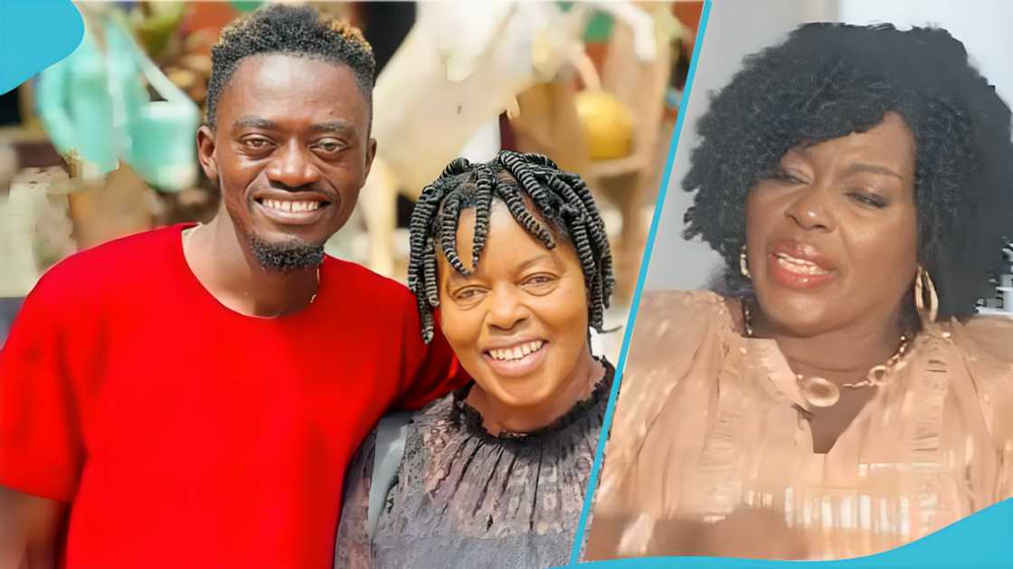 Mama Kali, Ghanaian actress, veteran actors, entertainment industry, financial struggles, local film industry Mama Kali, Ghanaian actress, veteran actors, entertainment industry, financial struggles, local film industry