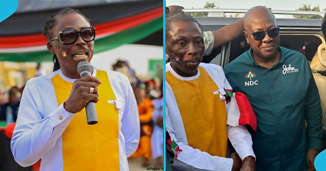 Nana Kwaku Bonsam, President Mahama, NDC, sanitation ministry, security services, traditional priest.