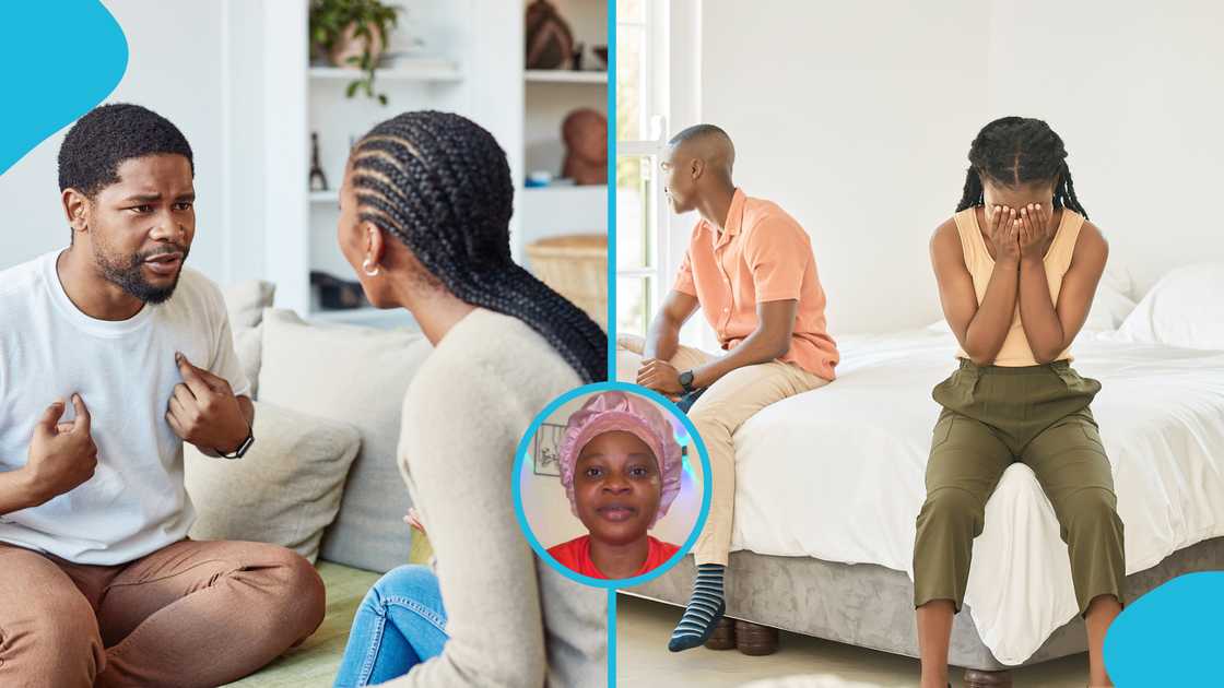 Marriage, Relationship Issues, TikTok Viral, UK Relocation, Financial Disputes, Family Life, Social Media Trends, Women's Stories