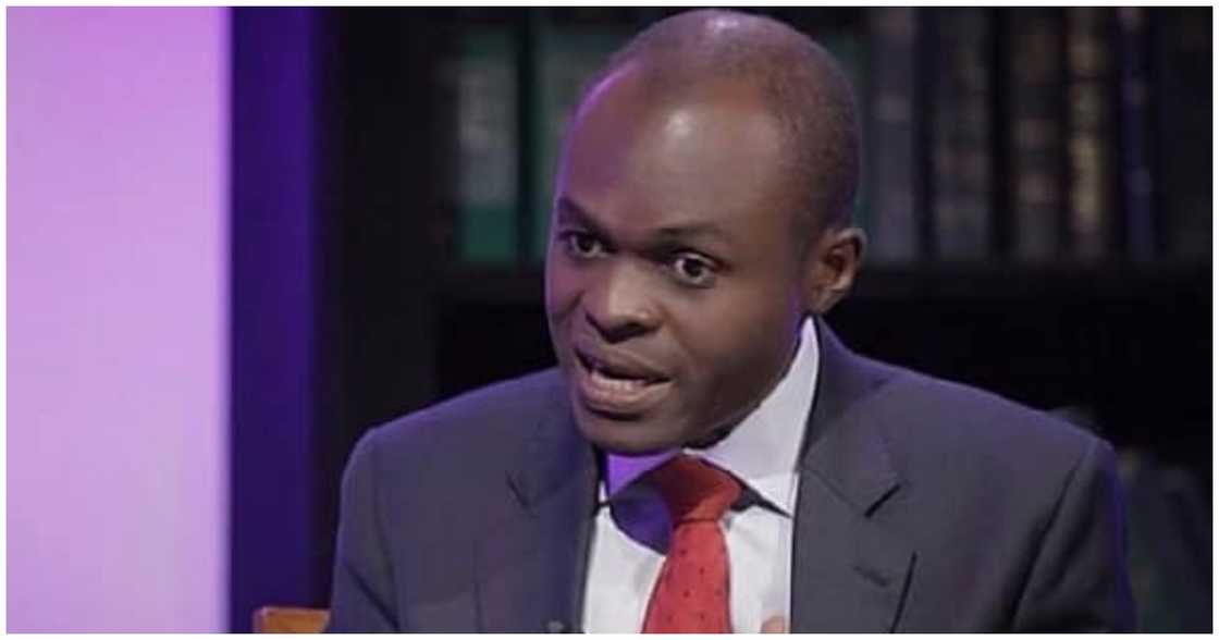 Martin Kpebu is rallying Ghanaians against the Domestic Debt Exchange programme saying treasury bills may be the next target Martin Kpebu is rallying Ghanaians against the Domestic Debt Exchange programme saying treasury bills may be the next target