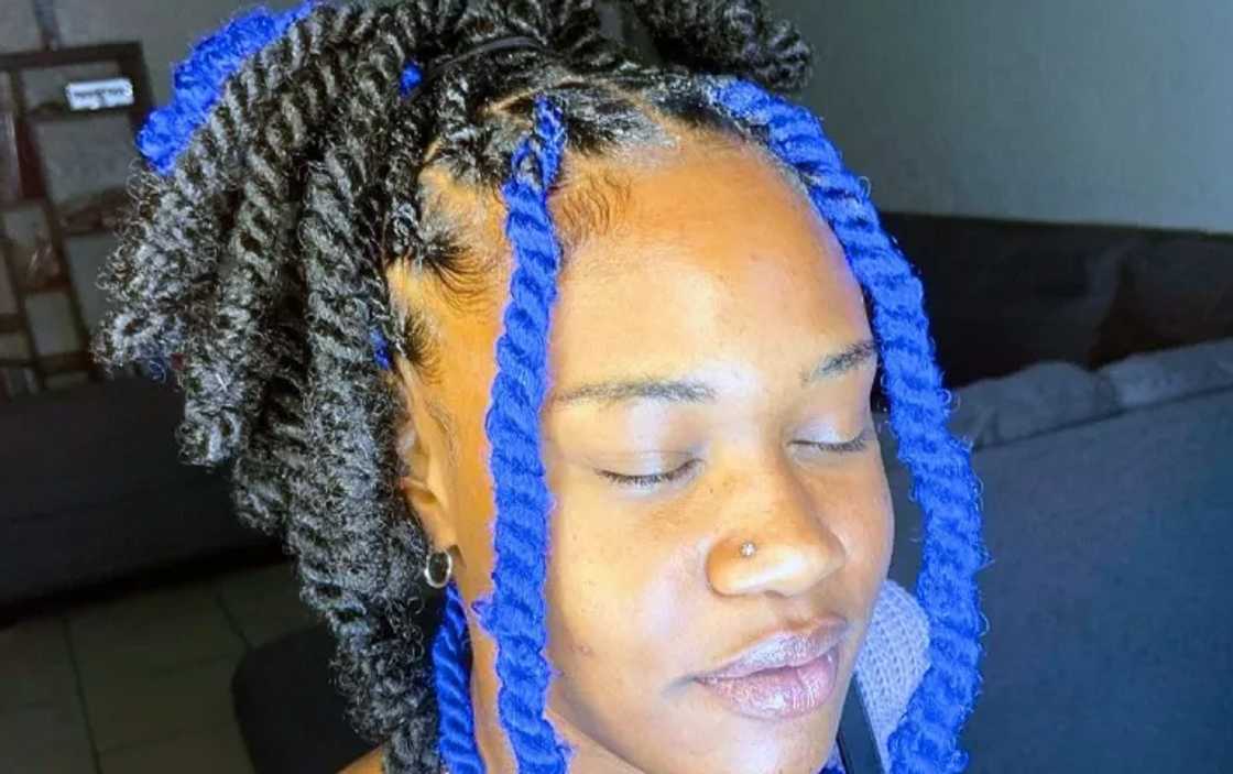 invisible locs hairstyles invisible locs hairstyles