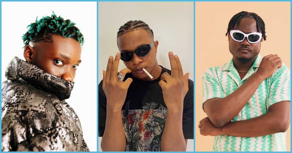 Olivetheboy, The Continent Live, Foreign Flixx, Offei, Latest song Olivetheboy, The Continent Live, Foreign Flixx, Offei, Latest song