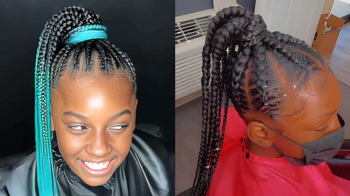 African braids for kids African braids for kids
