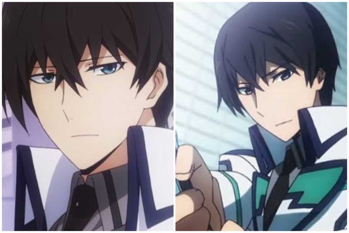 anime where the main character is OP anime where the main character is OP