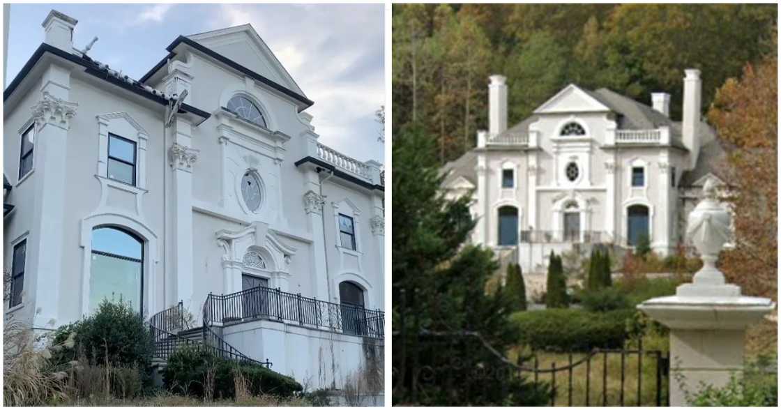 Abandoned Mansions of Famous Celebrities like Bruce Lee, Michael Jackson and Others Found Around The World - YEN.COM.GH