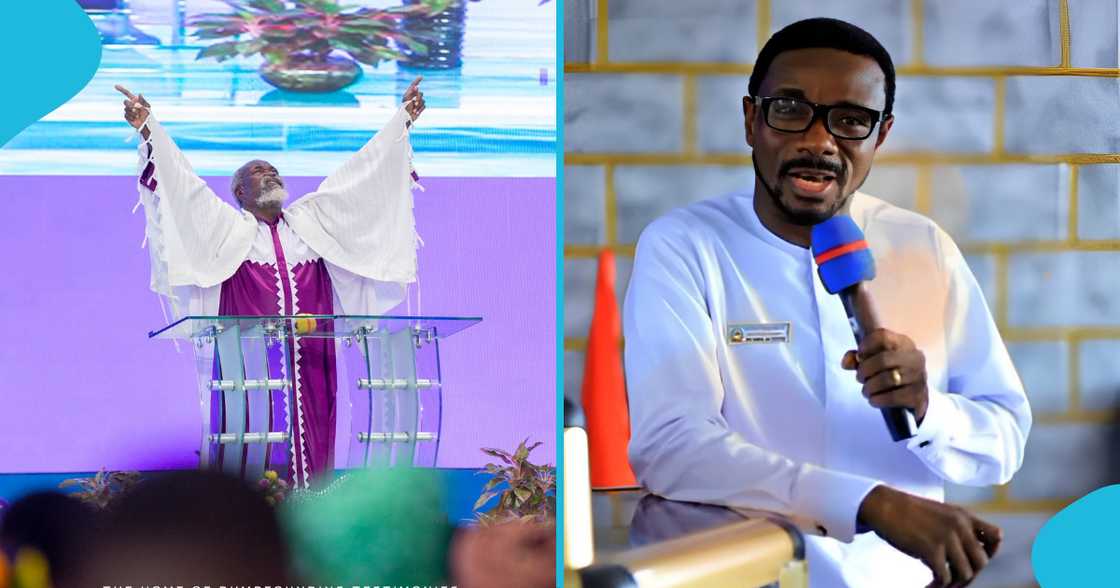 Adom Kyei Duah, Reverend Major, Prophet Major, Adom Kyei Rev Major, Reverend Major death, Rev Major dies, Rev Major poison Adom Kyei Duah, Reverend Major, Prophet Major, Adom Kyei Rev Major, Reverend Major death, Rev Major dies, Rev Major poison