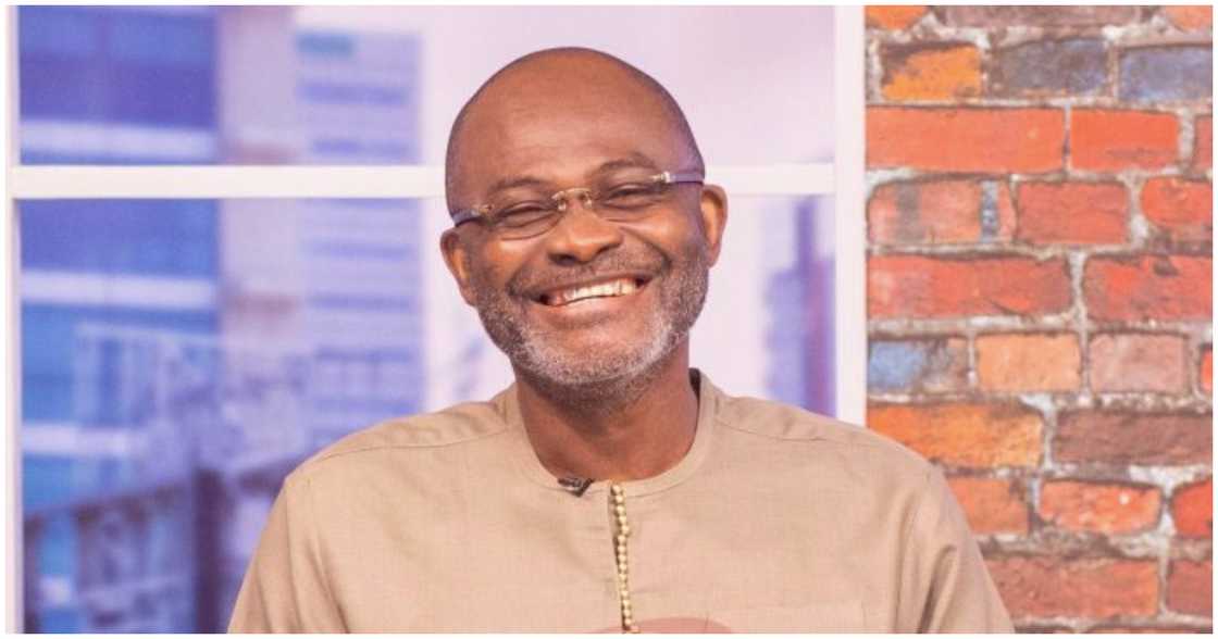 Honourable Kennedy Agyapong Honourable Kennedy Agyapong