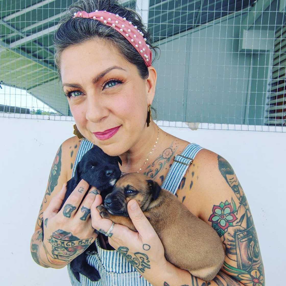 Danielle Colby instagram