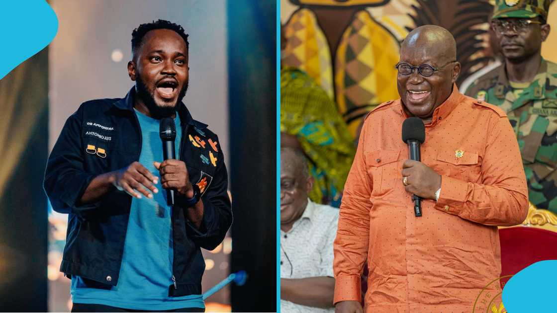 OB Amponsah, Akufo-Addo, NPP, John Dramani Mahama, Bawumia. OB Amponsah, Akufo-Addo, NPP, John Dramani Mahama, Bawumia.