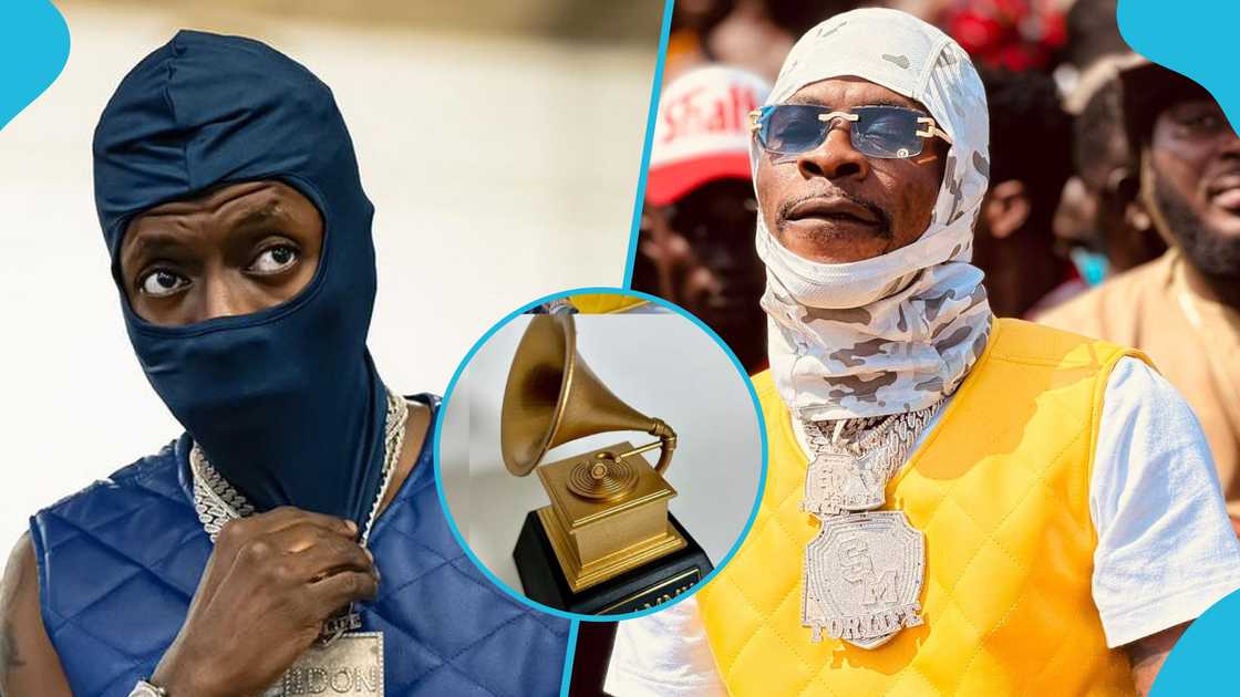 Shatta Wale, 2025 Grammys, Grammys nominations, Shatta Wale's awards, Shatta Wale and Grammys, Ghanaian musician