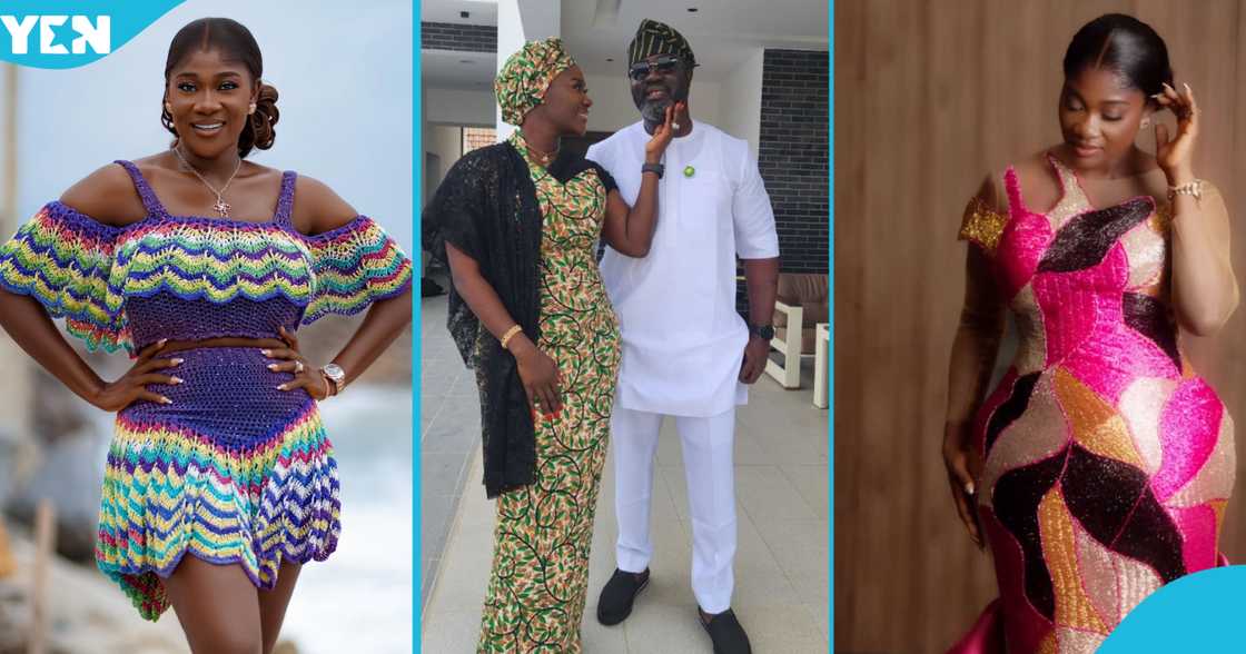 Mercy Johnson, Prince Okojie, Mercy Johnson's Husband, Nollywood, Celebrity Family, Nolywood Actress, Family Photos