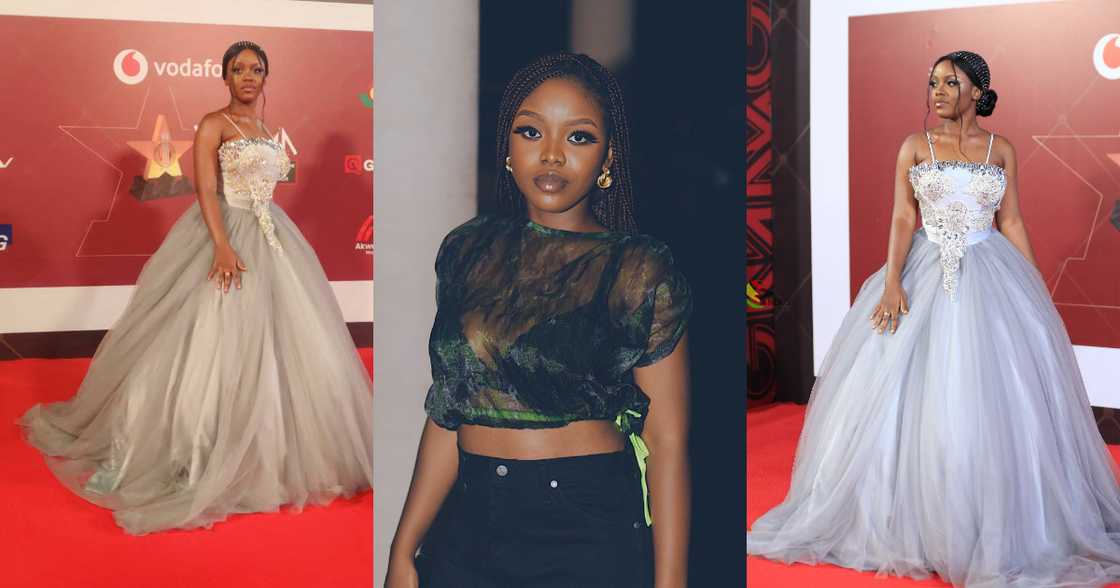 The only motivation is the fans; Gyakie reacts to not winning at 2021 VGMAs